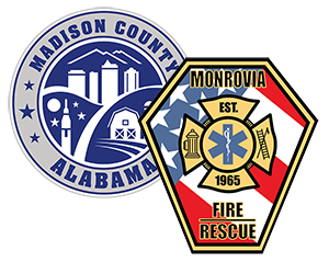 Madison County & MVFR Joint Logo