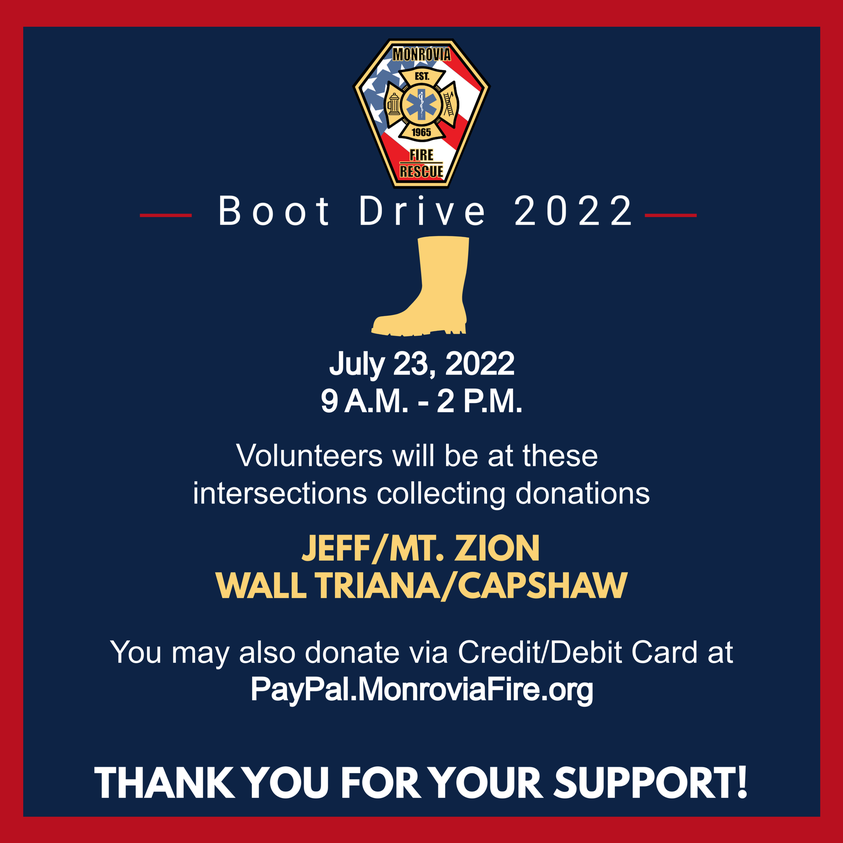 boot drive 2022